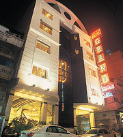 Budget Hotels Delhi 