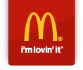 McDonald's Veg Burger,  Chicken Burger,  Egg Burger,  Spicy Paneer Wrap