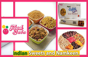 Online Food Shopping,  Online Sweets Shop India