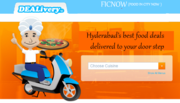 Food Home Delivery In Hyderabad