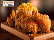 Fast Food Franchise for Sale in India | Louisiana Famous Fried Chicken