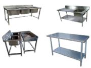 Stainless Steel Sinks/Tables Manufacturers and Suppliers