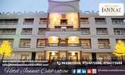 Online Hotel Bookings,  Luxury Hotel in India | HotelJannatCelebration