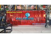 Industrial Flame Fire retardant curtains,  Welding screen... kallerians