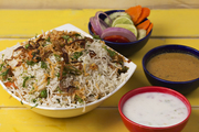 Hyderabadi Biryani in Gachibowli | Restaurants in Gachibowli