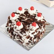 WarmOven Birthday cakes Blackforest