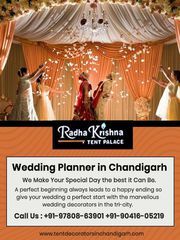 Wedding Planners in Chandigarh