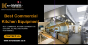 Why Kitchenera is the Go-To Brand for Restaurant Kitchen Solutions
