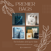 White Paper Bags in Delhi – Premium Quality